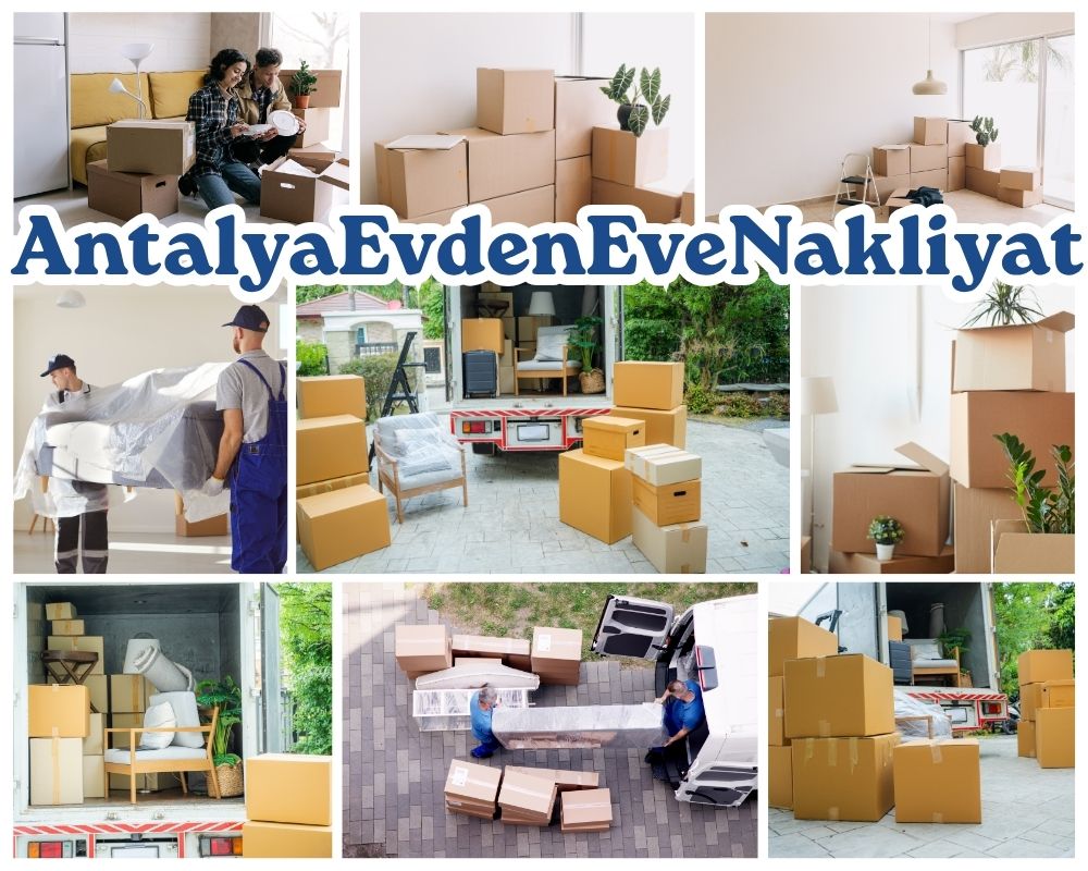 Antalya Gelibolu Evden Eve Taşıma